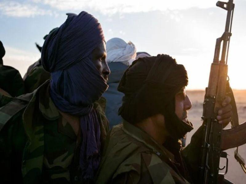 Le" POLISARIO", une organisation terroriste
