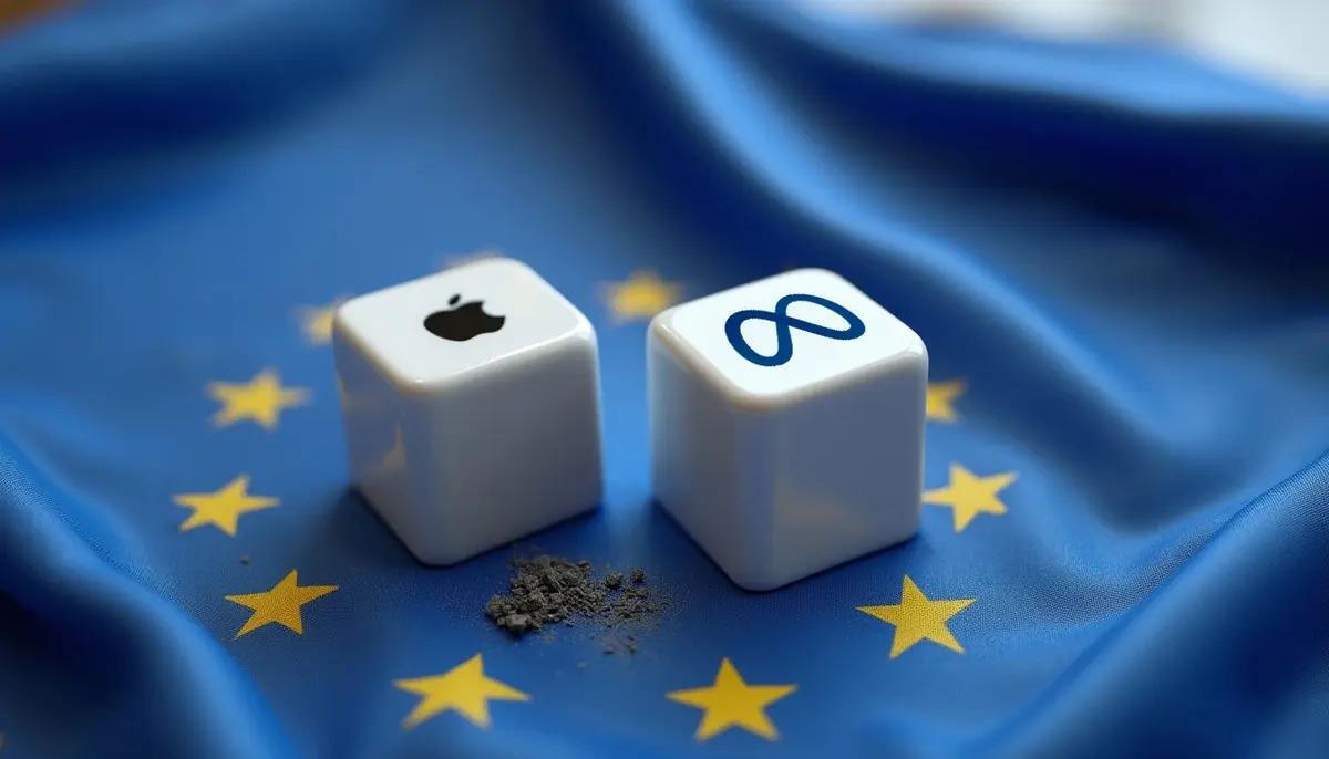 ​L'UE accorde un répit à Apple et Meta avant de passer à l'action