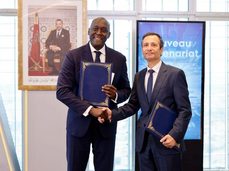 Maroc Telecom : la 4G s'invite au Tchad et au Mali !