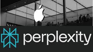 Perplexity AI : Le ticket d'entrée d'Apple dans le monde de l'IA générative ?