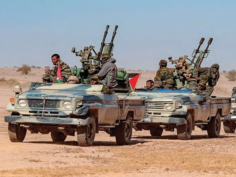 Un parti syrien appelle à classer le Polisario comme groupe terroriste