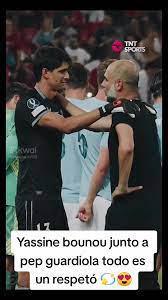 đ§€ "Je nâai jamais vu un gardien africain comme lui" â Guardiola sous le choc aprĂšs lâexploit de Bounou