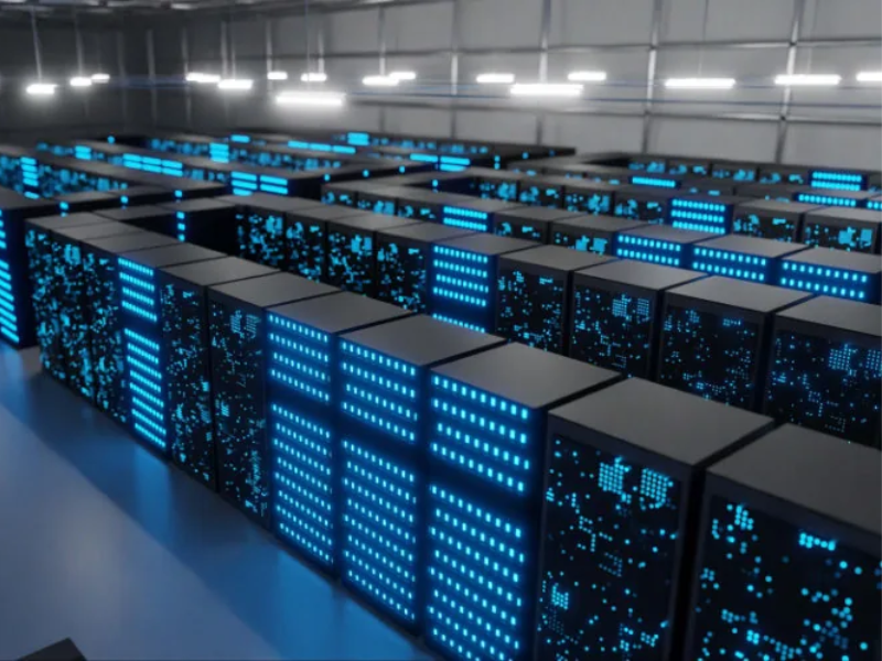 Dakhla : Le Maroc lance un méga data center vert de 500 MW !