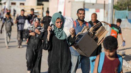  Gaza  : Quand l'aide vire au bain de sang ! 