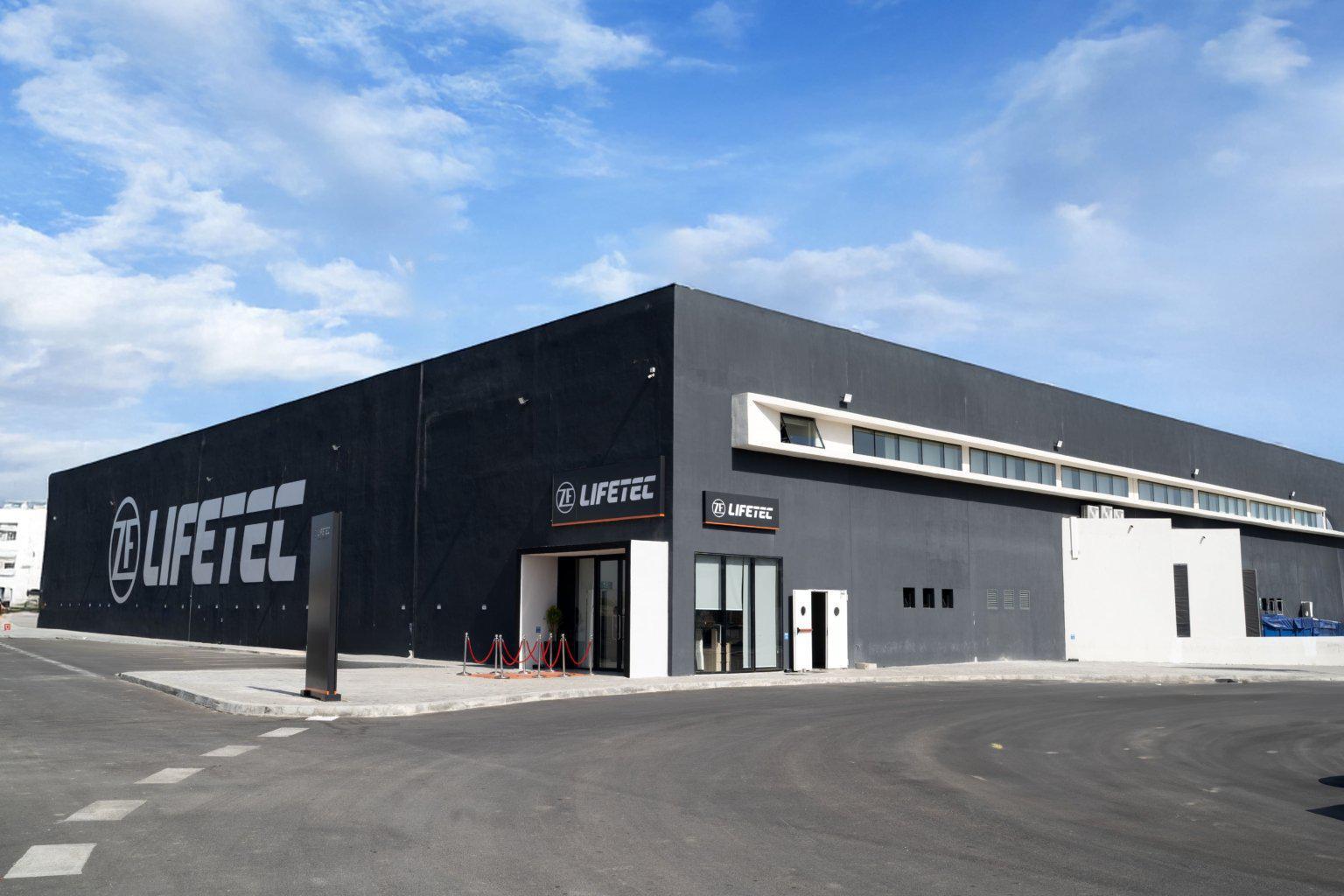 ​ZF Lifetec inaugure une nouvelle usine de volants à Tanger