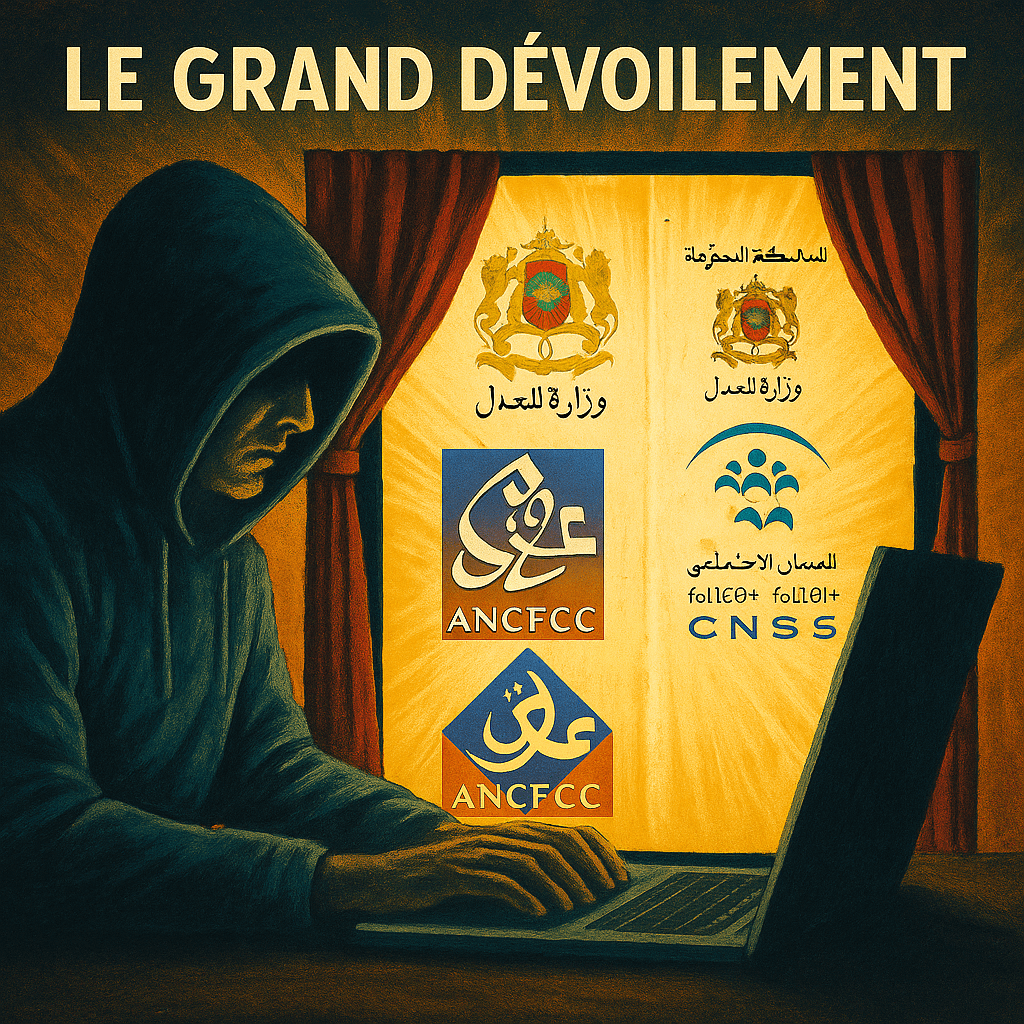 Le grand dévoilement, et si le hacking servait la justice sociale ?