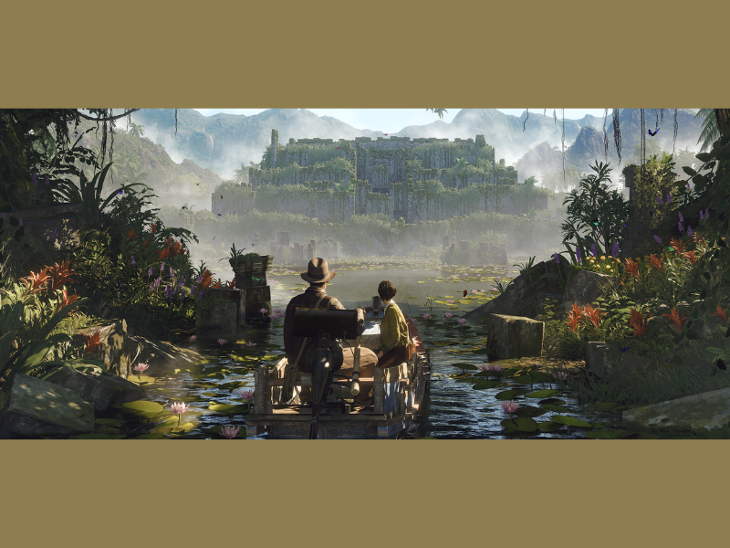 Indiana Jones sequel rumored : MachineGames drops a hint