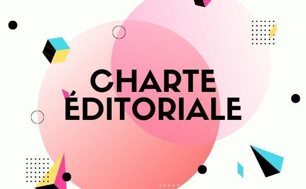 Charte éditoriale de L'ODJ Média