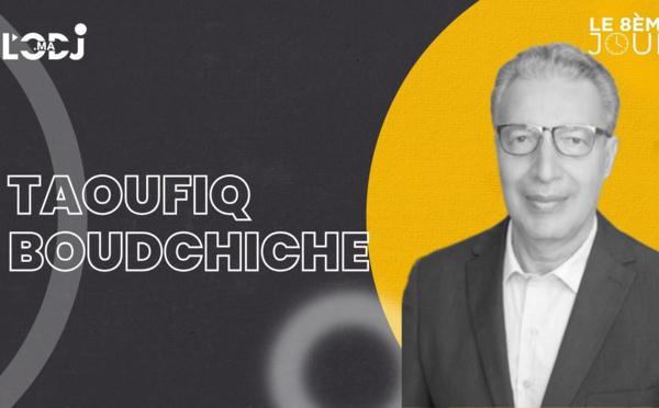 Playlist des podcast de Taoufiq BOUDCHICHE
