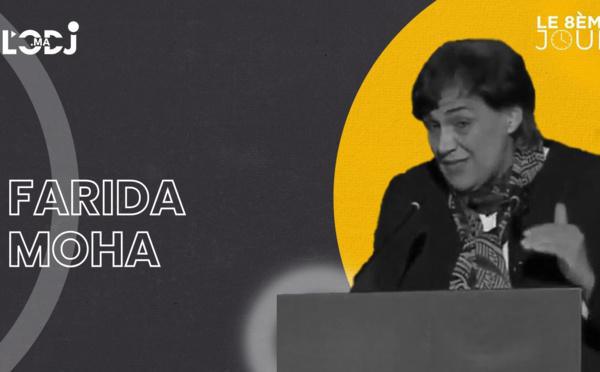 Playlist des podcasts de Farida Moha