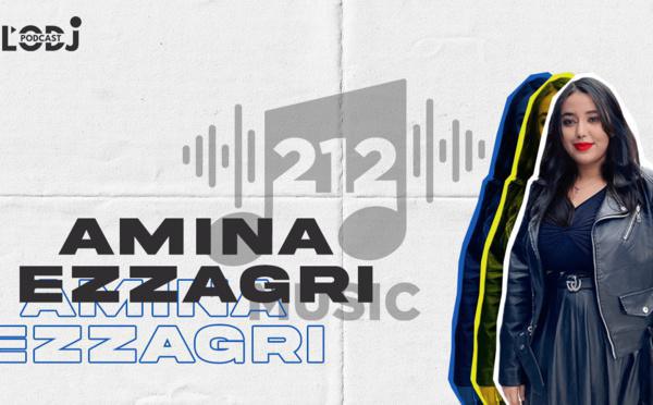Playlist musicale de AMINA EZZAGRI