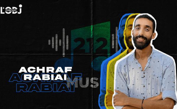 Playlist musicale de Acharf RABIAI
