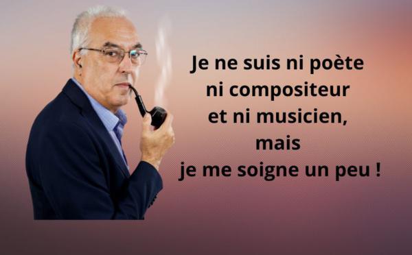 Playlist musicale de Adnane Benchakroun