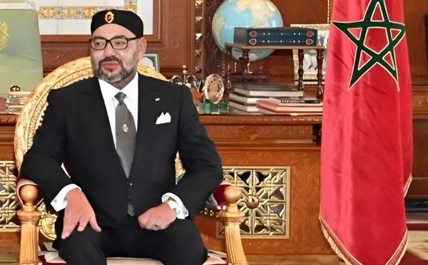 Aïd Al-Fitr : nos meilleures vœux à SA MAJESTÉ LE ROI MOHAMMED VI