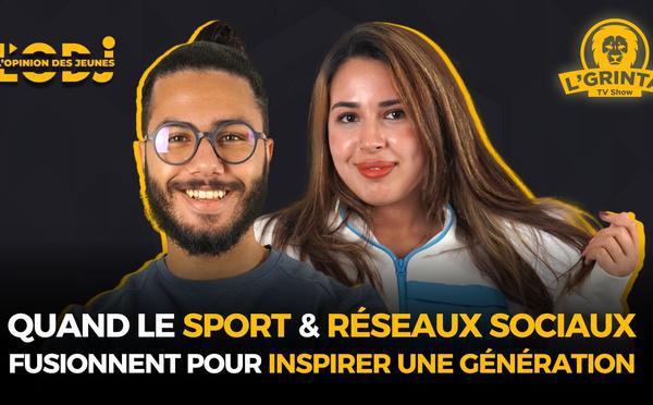 Quand le Sport &amp; Réseaux sociaux fusionnent pour inspirer une génération