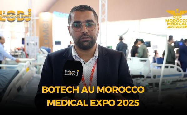 Botech au Morocco Medical Expo 2025
