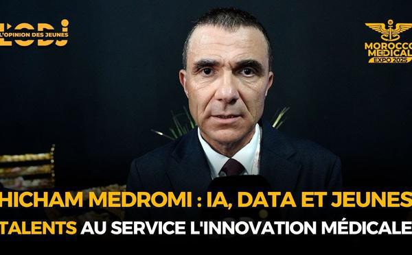 Hicham Medromi : IA, data et jeunes talents au service l'innovation médicale