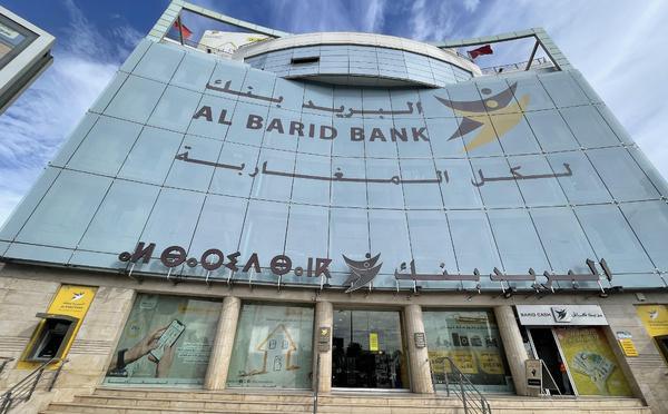 Al Barid Bank : Des réalisations au premier trimestre 2025 marquées par une dynamique soutenue