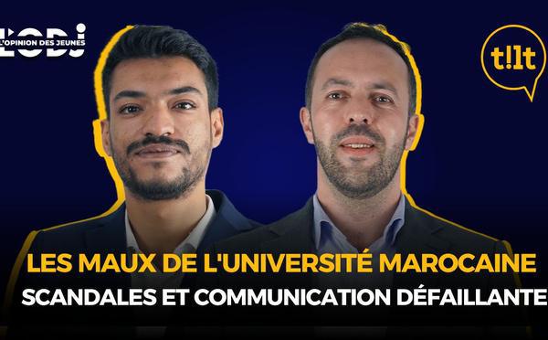 Les maux de l'université marocaine : Entre pratiques scandaleuses et communication défaillante