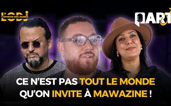 Ce n’est pas tout le monde qu’on invite à Mawazine, et moi, je ne cherche pas le bad buzz !