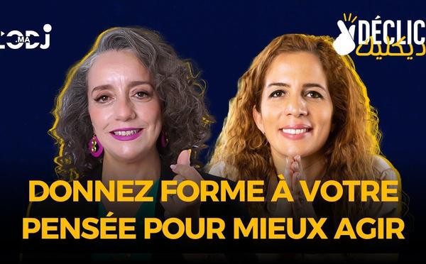 Imane Mamane : Donnez forme à votre pensée pour mieux agir !
