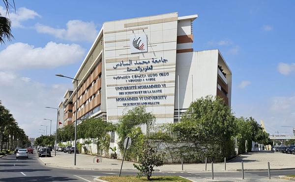 Médecine à Marrakech : l’UM6SS lance son campus santé