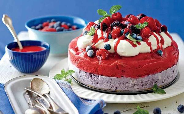 Zéro cuisson, maxi rafraîchissement : le gâteau star de l’été