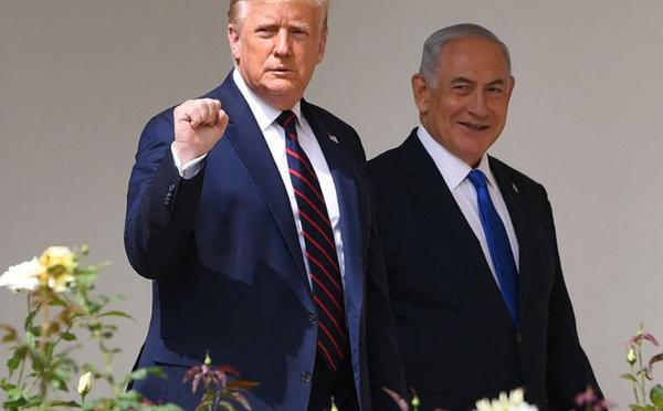Washington : Netanyahu et Trump pour un accord avec le Hamas