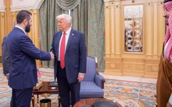 Israël, Gaza, Syrie : Trump relance le jeu diplomatique au Moyen-Orient