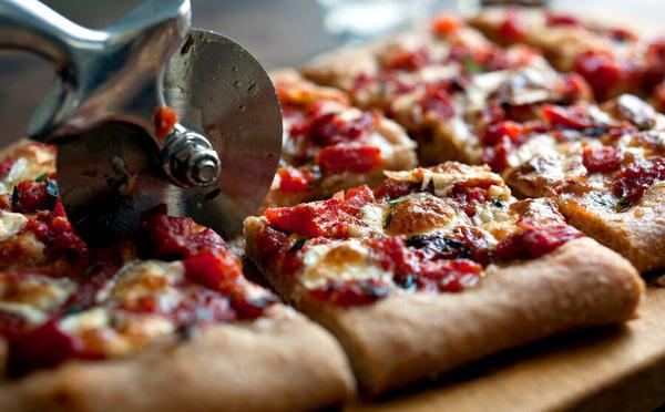 Focaccia à la marocaine : le pain qui fait bronzette au soleil