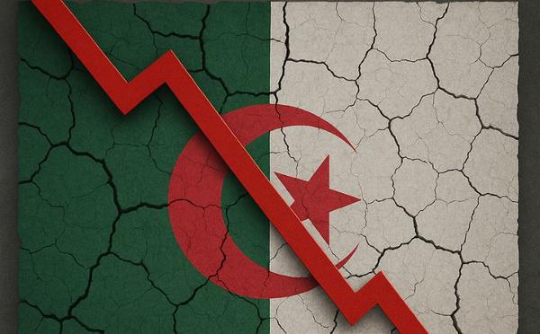 Algérie : 2025, l’année du grand déclassement