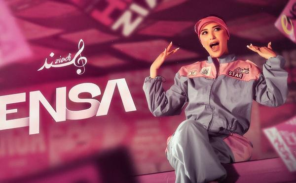 Hind Ziadi dévoile son nouveau single "Ensa"