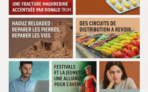 Podcast : l'essentiel de l' actualité "I-WEEK N° 92" de la semaine