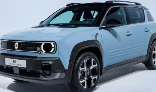 Renault 4 e-Tech : quand les chiffres de consommation ne reflètent pas la réalité sur la route
