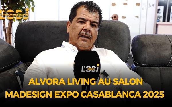 Alvora Living au salon MADESIGN EXPO Casablanca 2025