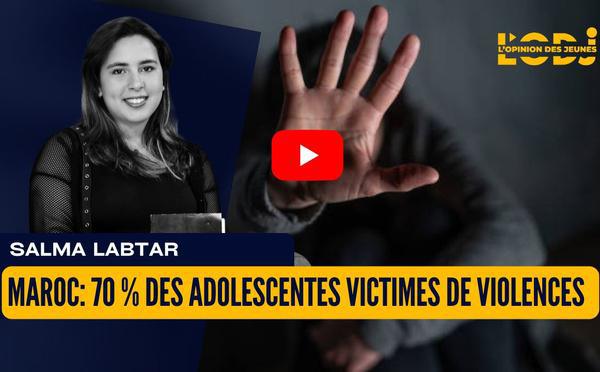 Plus de 70 % des adolescentes marocaines victimes de violences, selon une étude alarmante