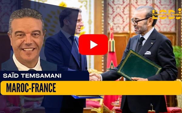[vidéo] : Maroc-France : les mots du Roi, les signes d’un cap retrouvé