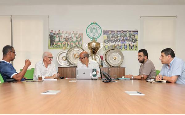 Le Raja finalise sa réorganisation et cherche son futur directeur sportif