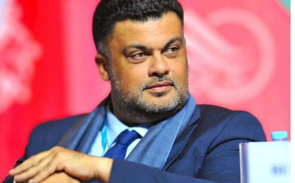 Le résistant libanais chrétien défenseur de la cause palestienne et libanaise face à l'occupation sioniste