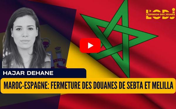 Maroc-Espagne : la fermeture des douanes de Sebta et Melilla ravive les tensions feutrées