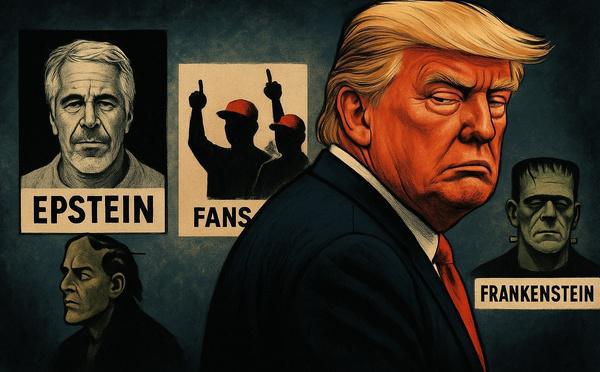 L’affaire Epstein : une fracture au cœur du mouvement MAGA