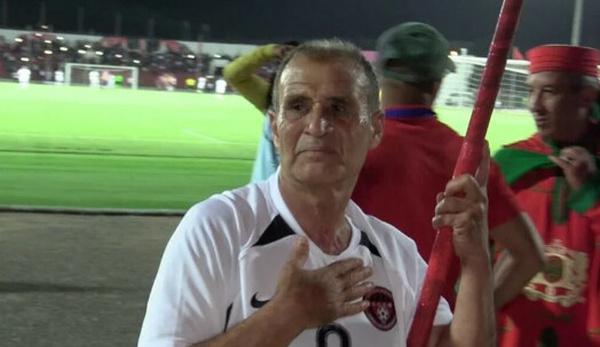 Décès d’Ahmed Faras : Gianni Infantino et le monde du football rendent hommage à une légende marocaine