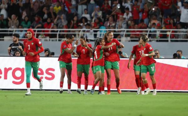CHAN Féminine 2024 : les Lionnes de l’Atlas face au Mali pour une place en demi-finale