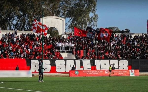 AS Salé : de la gloire à la chute, une relégation historique en première division amateur