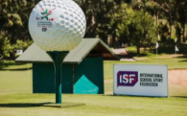 Le Maroc accueille la première édition du Championnat du monde scolaire de golf