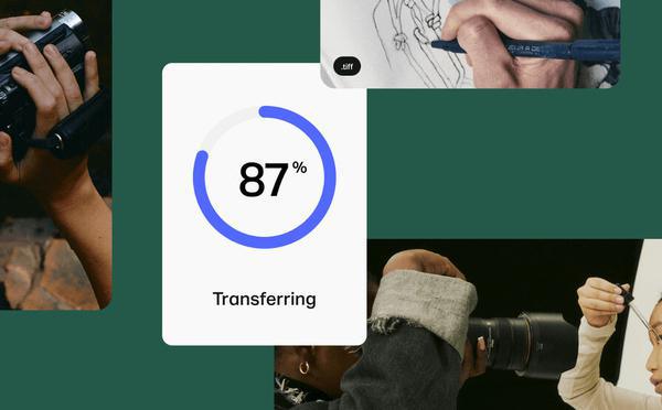 WeTransfer renonce à exploiter les fichiers de ses utilisateurs pour l'IA