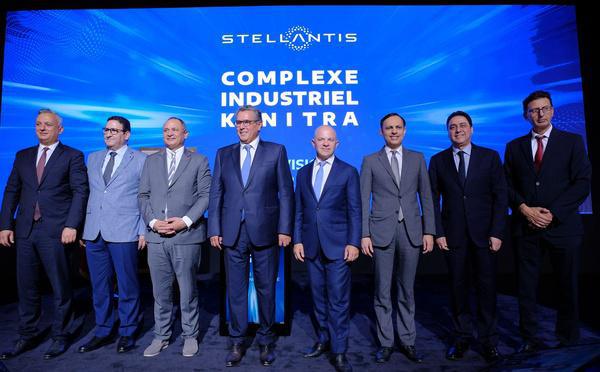 Kénitra : Nouvelle vitrine de l'industrie automobile marocaine