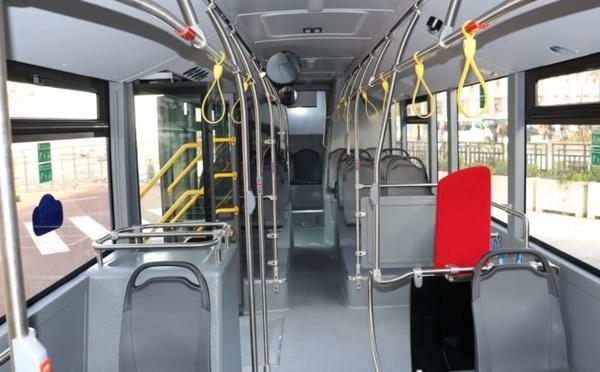 Mobilité urbaine à Agadir : 78 nouveaux bus diesel pour les citoyens