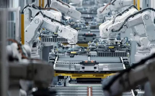 L'IA, le futur des usines selon Nvidia