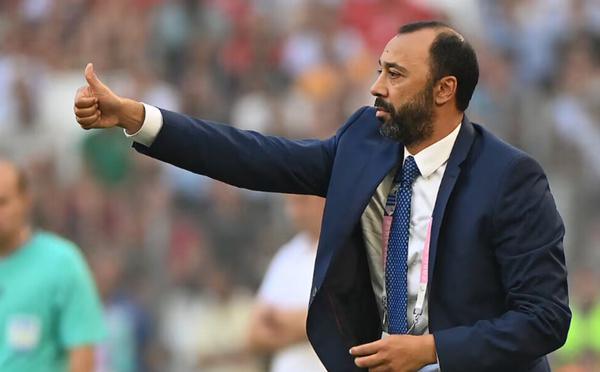 Tarik Sektioui convoque des joueurs plus expérimentés pour le Championnat d’Afrique des Nations 2024